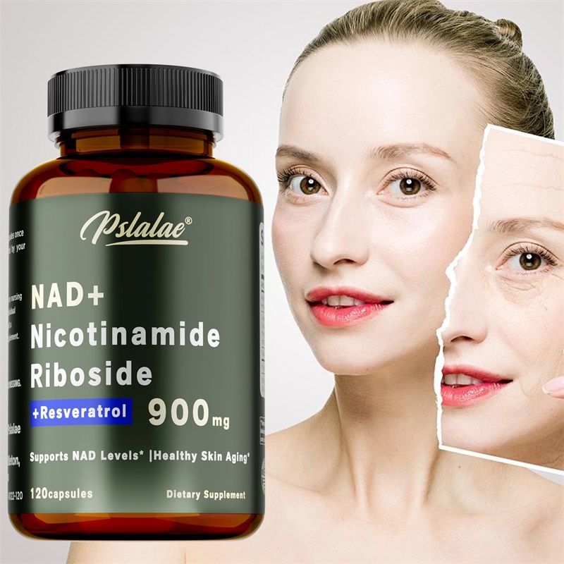 Resveratrol Capsule Anti Aging - NAD+ Nicotinamid-Riposid – Anti-Aging, unterstützt die