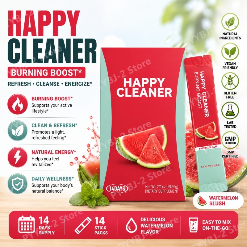 Electrolyte Powder Pack - Elektrolytpulver Wassermelone/Erdbeer-Geschmack mit Probiotika & Verdauungsenzymen