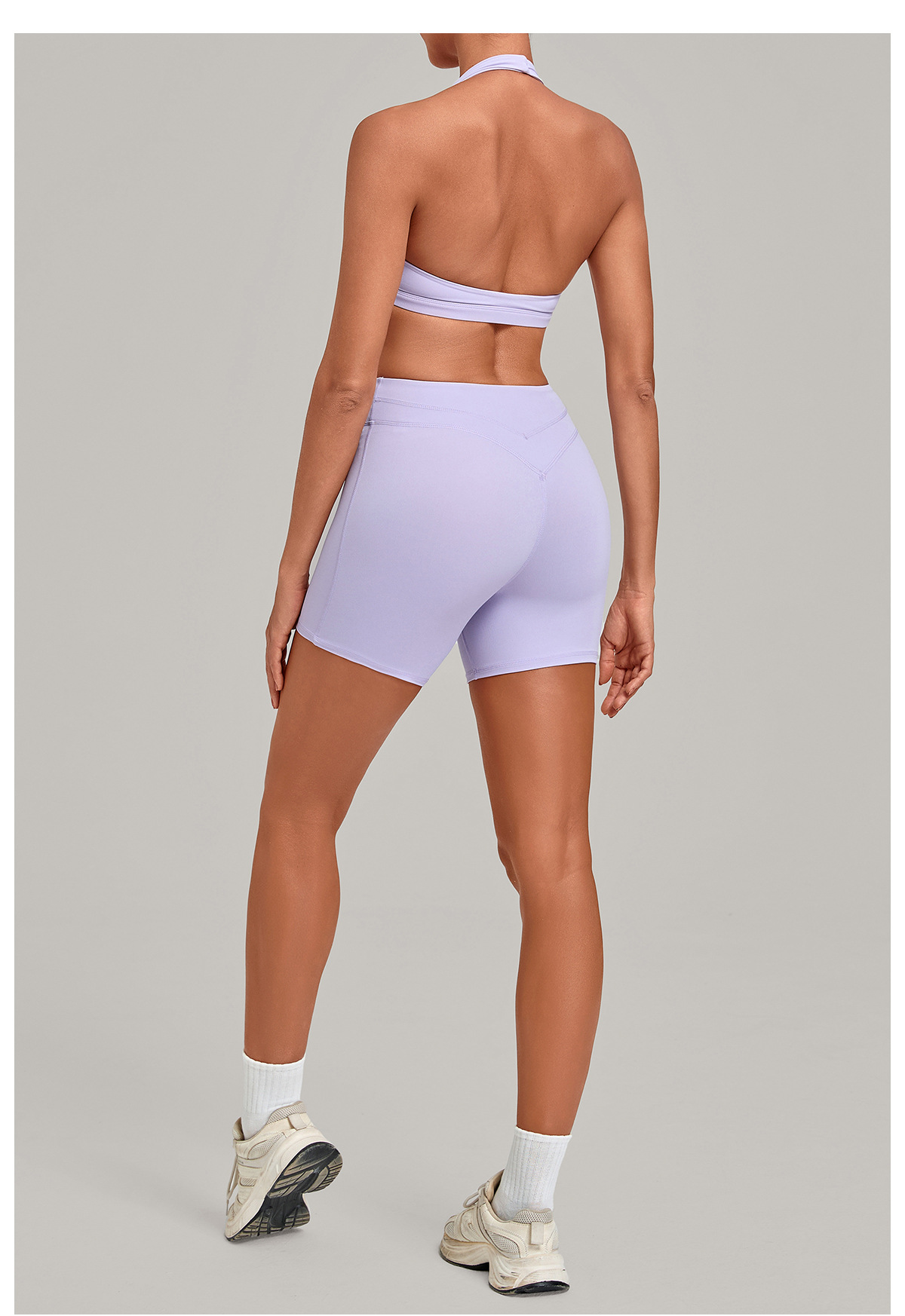 2-teiliges Damen-Sportset mit  – Fitness & Nutrition Lab Bewertung und Preis