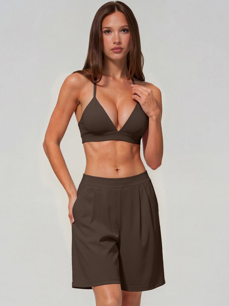 2-teiliges Damen-Sportset, sch – Fitness & Nutrition Lab Bewertung und Preis