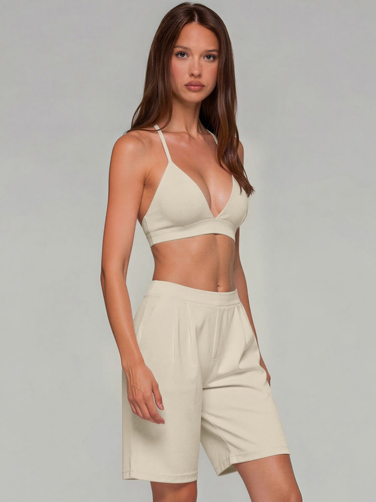 2-teiliges Damen-Sportset, sch – Fitness & Nutrition Lab Bewertung und Preis