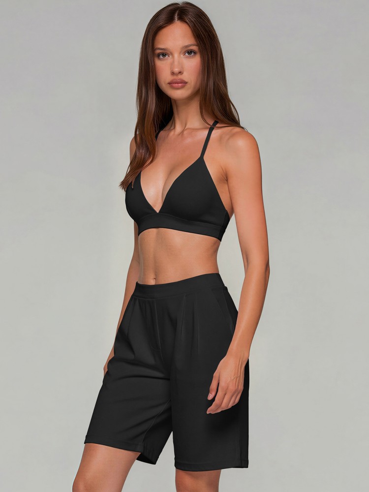 2-teiliges Damen-Sportset, sch – Fitness & Nutrition Lab Bewertung und Preis
