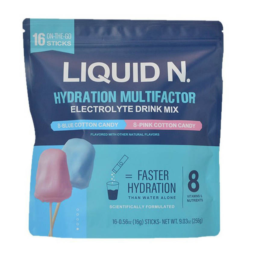 Trinkvervielfacher – Zuckerwat – Electrolyte Powder Pack Bewertung und Preis