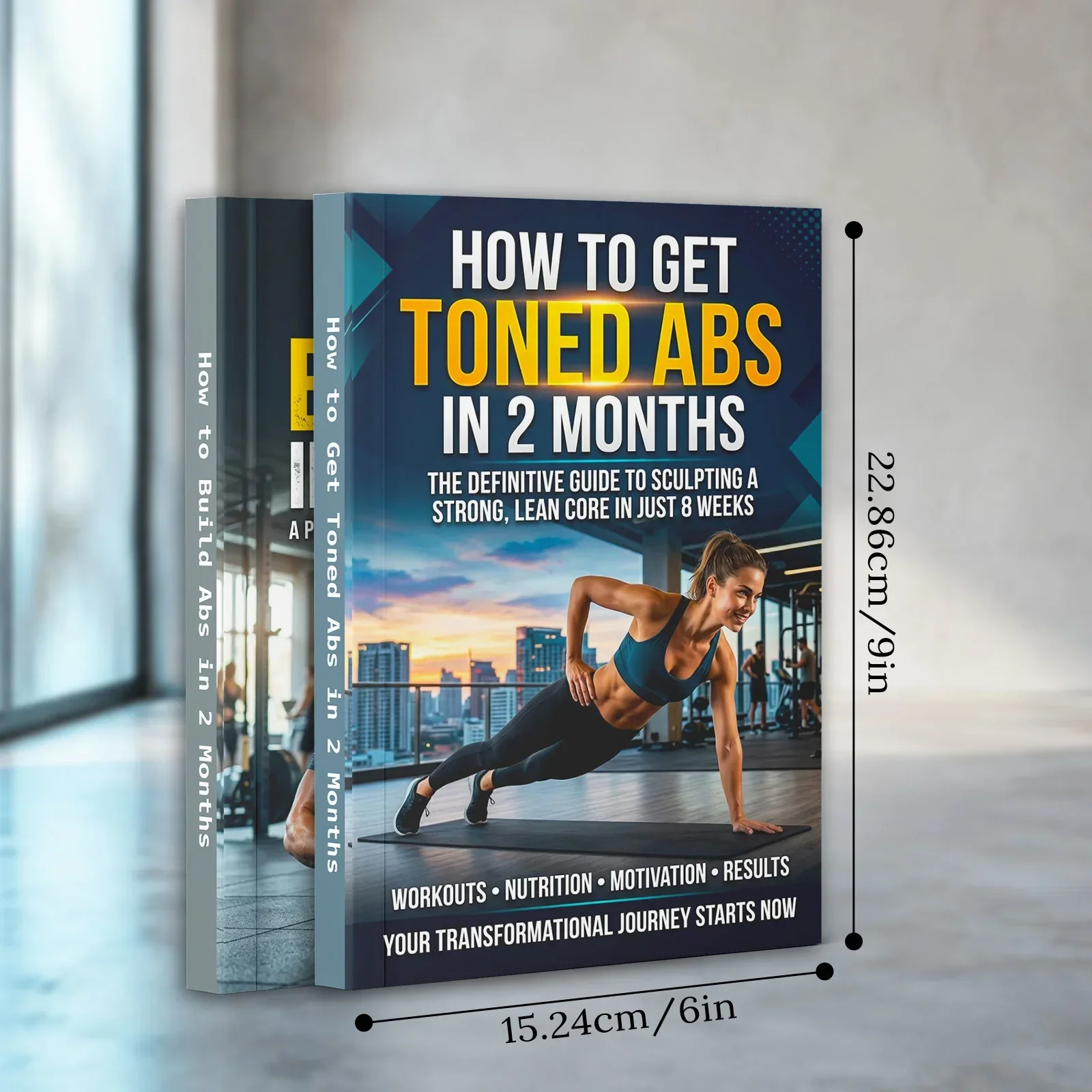 2-Buch-Bauchmuskel-Trainingsha – Nutrition In Fitness Bewertung und Preis