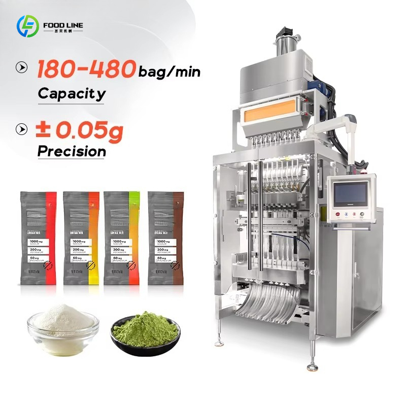 Automatische Mehrspurige 10g 1 – Electrolyte Powder Pack Bewertung und Preis